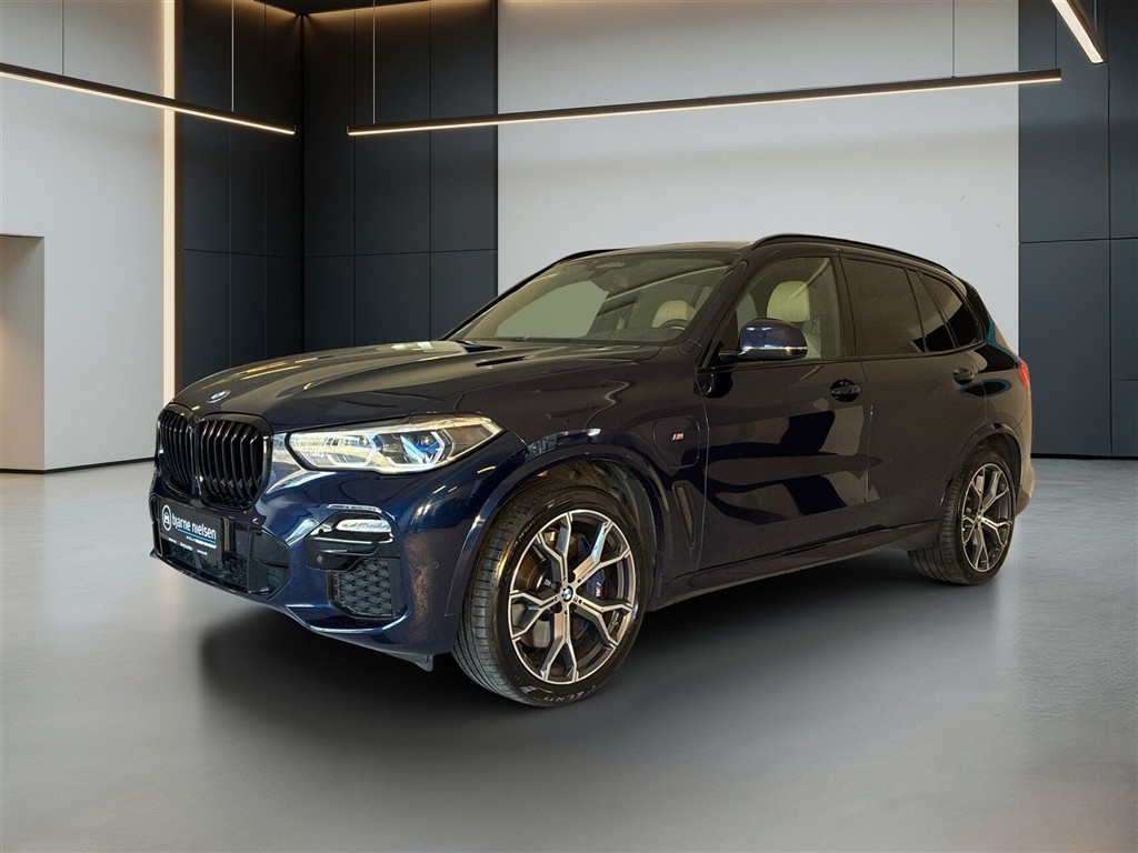 BMW X5 M-Sport Plus