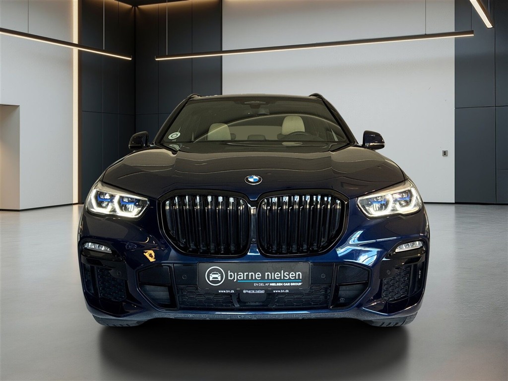 BMW X5 M-Sport Plus billede 2
