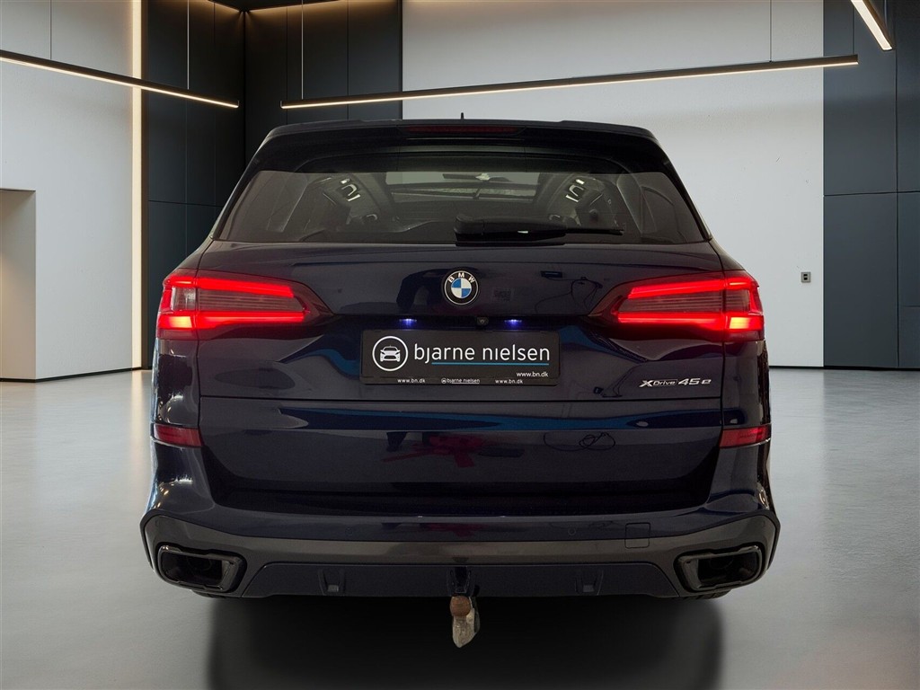 BMW X5 M-Sport Plus billede 3