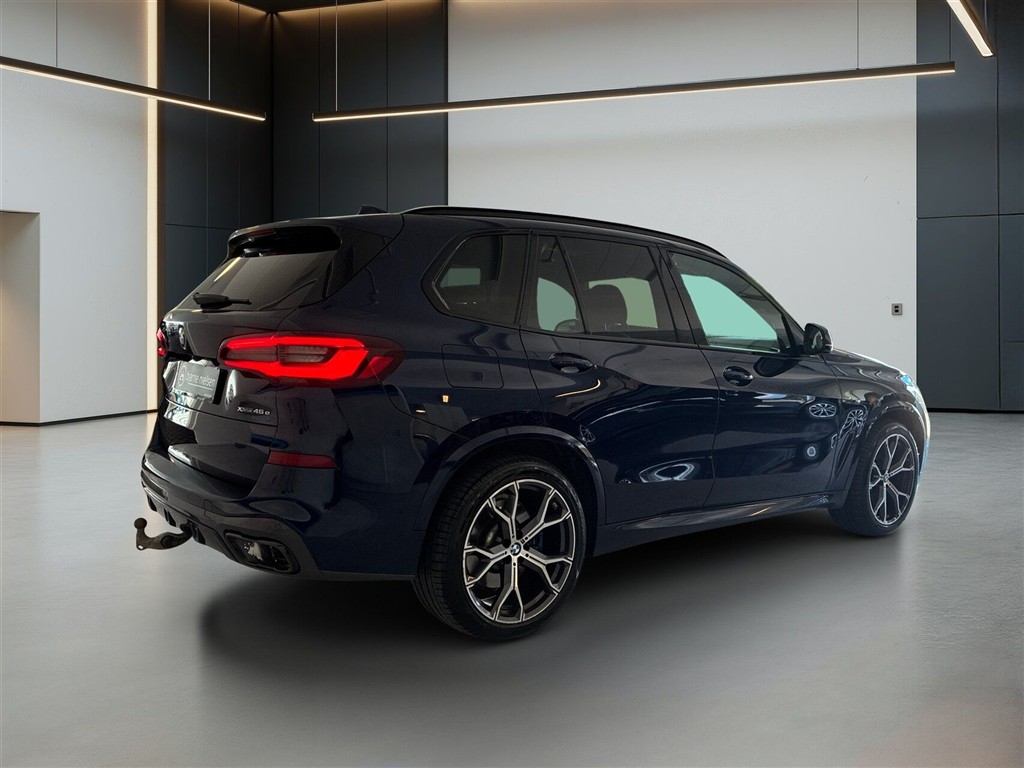 BMW X5 M-Sport Plus billede 4