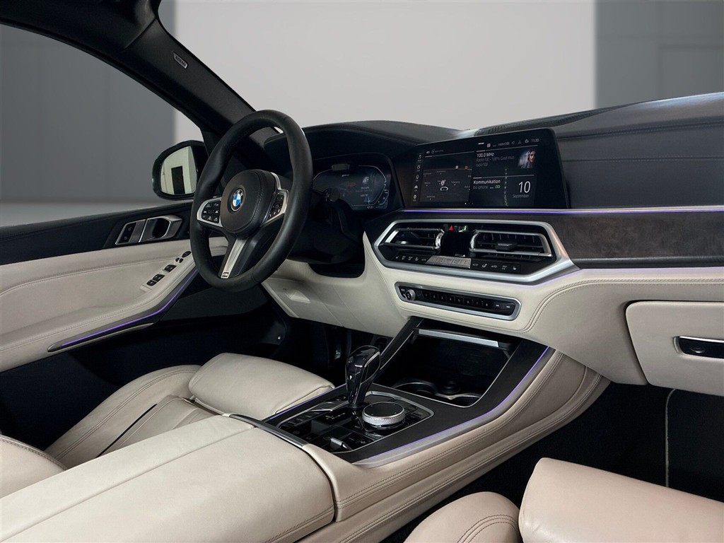 BMW X5 M-Sport Plus billede 9