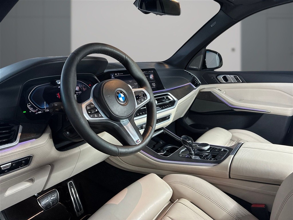 BMW X5 M-Sport Plus billede 10