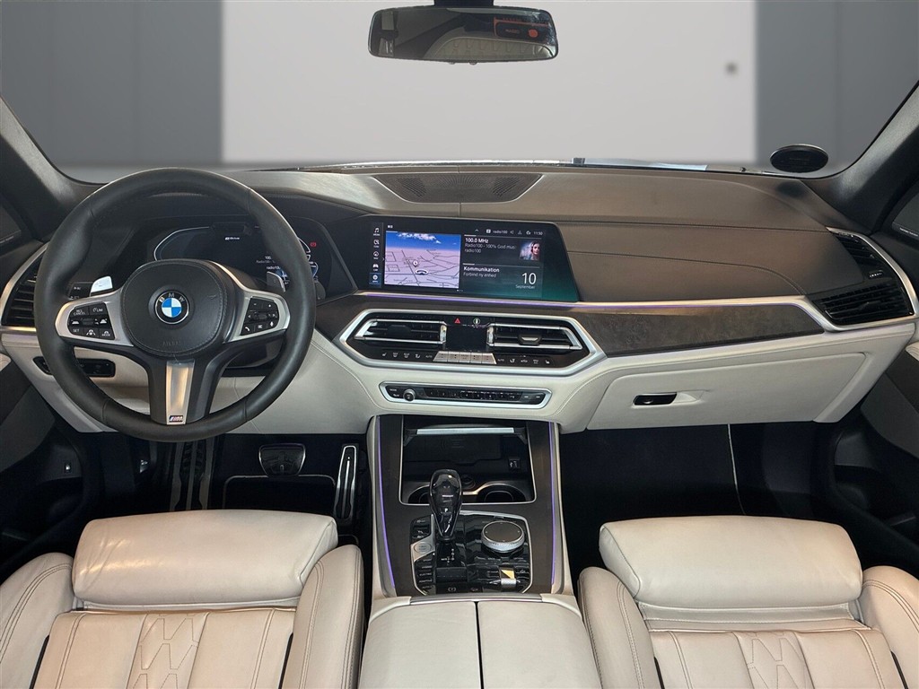 BMW X5 M-Sport Plus billede 13