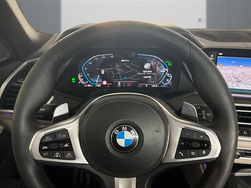 BMW X5 M-Sport Plus billede 14