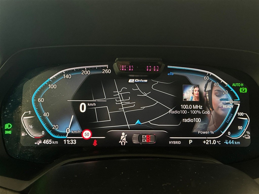 BMW X5 M-Sport Plus billede 15