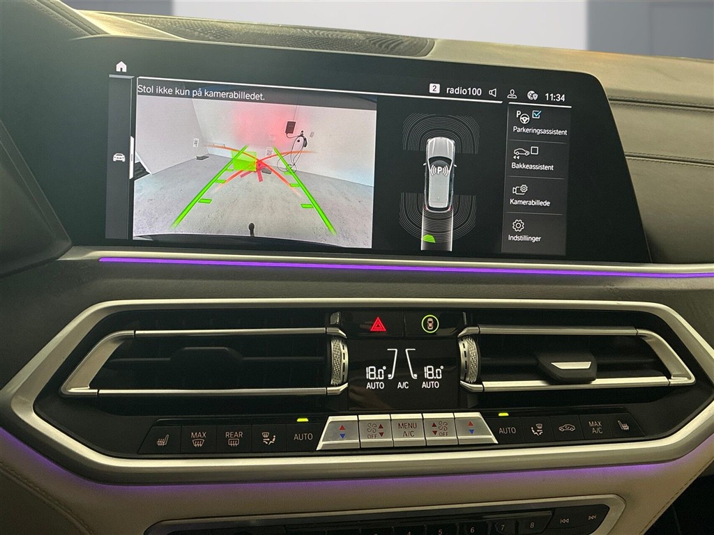 BMW X5 M-Sport Plus billede 17