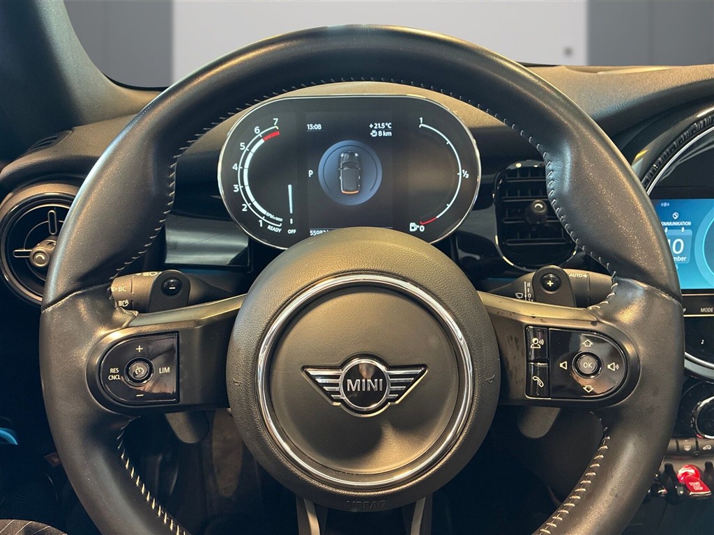 Mini Cooper Essential billede 11