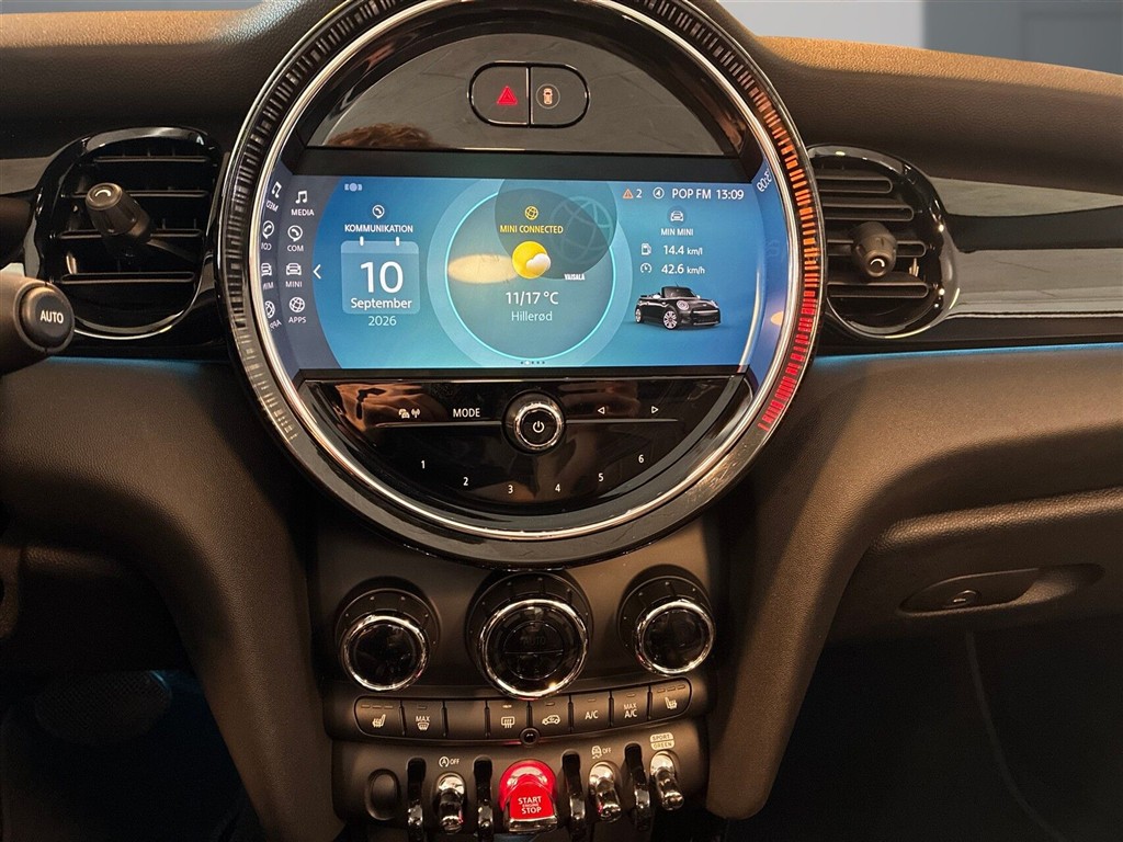 Mini Cooper Essential billede 13