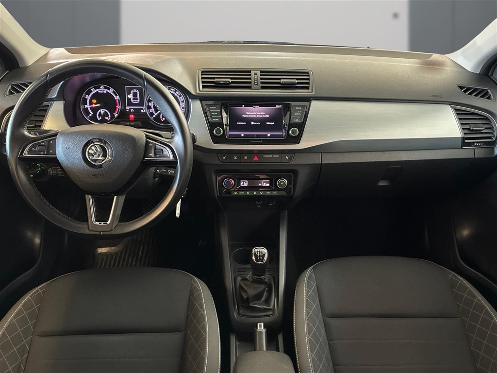Skoda Fabia Ambition billede 10