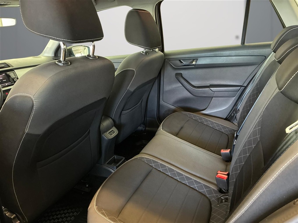 Skoda Fabia Ambition billede 12