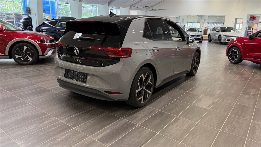 VW ID.3 Pro billede 2