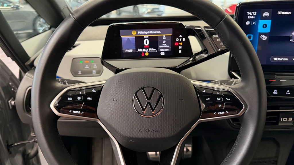 VW ID.3 Pro billede 4