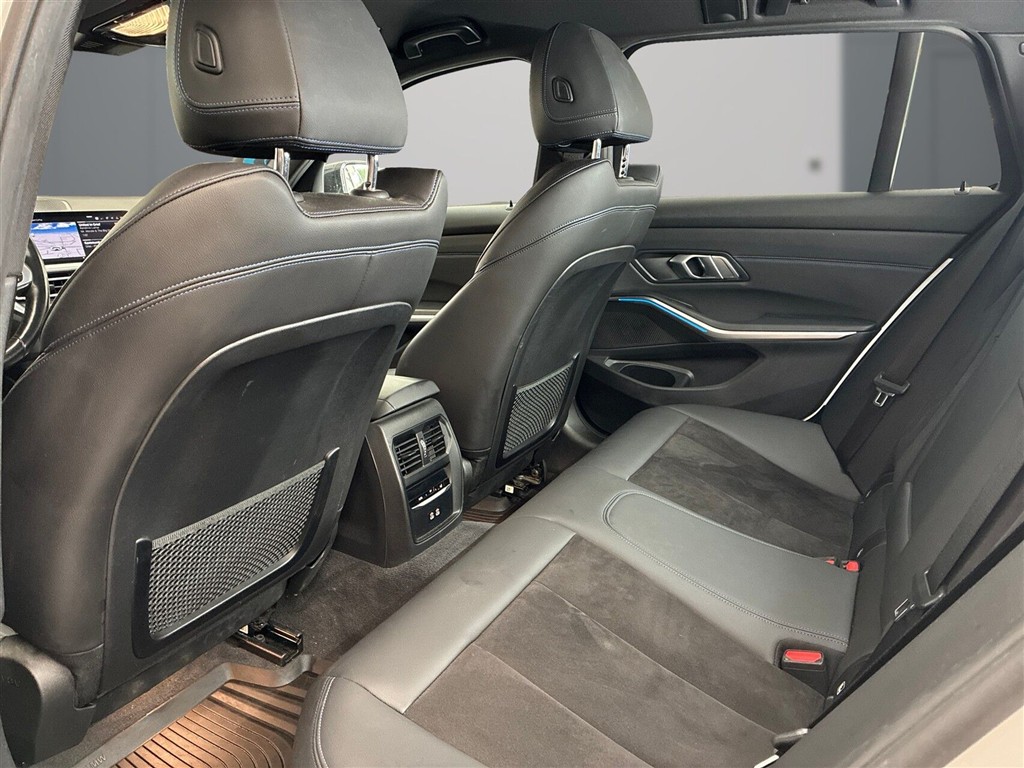 BMW 330e M-Sport billede 11