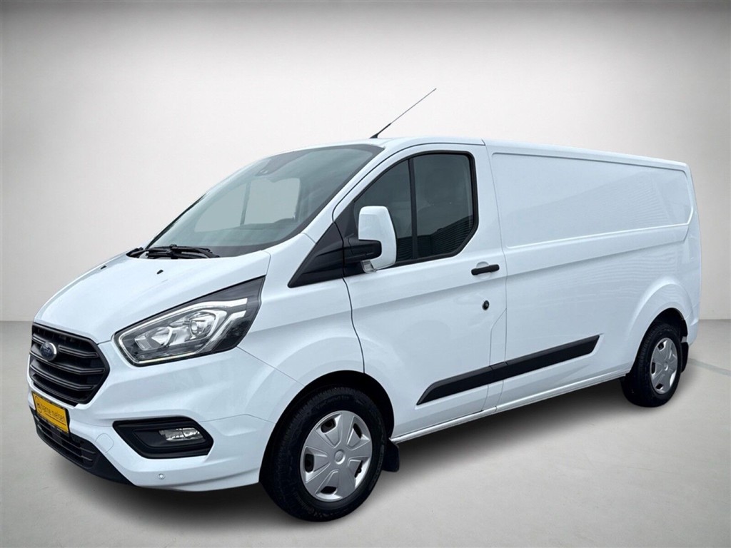 Ford Transit Custom Trend