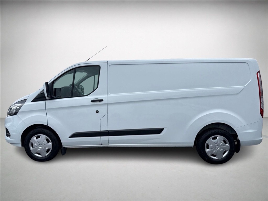 Ford Transit Custom Trend billede 3