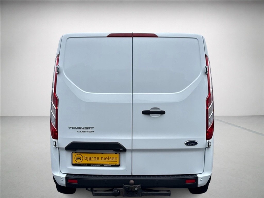 Ford Transit Custom Trend billede 5
