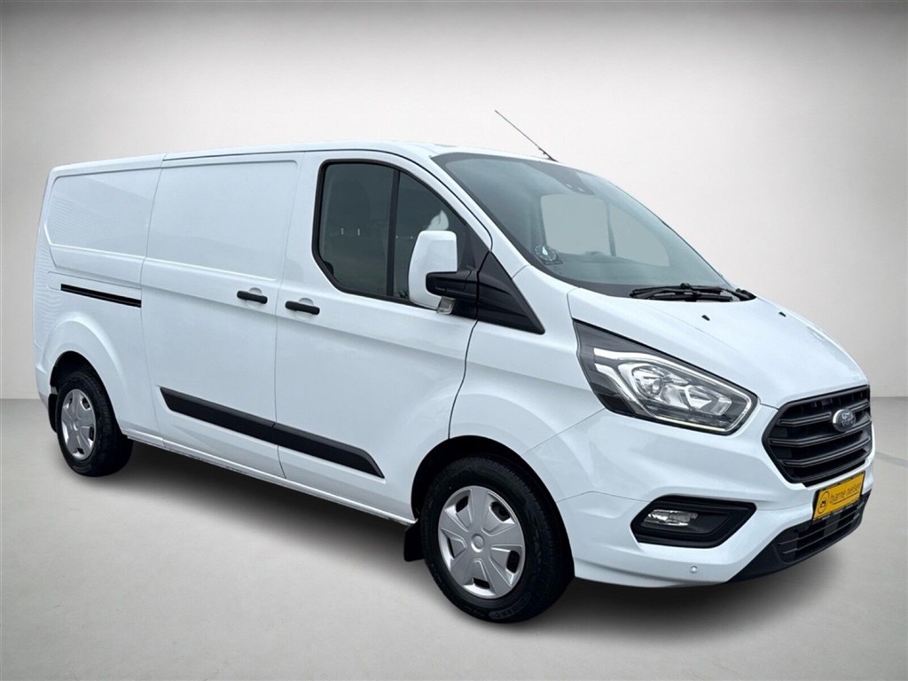 Ford Transit Custom Trend billede 8