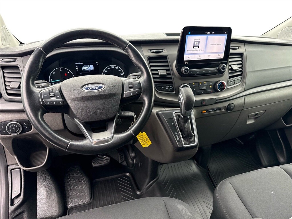 Ford Transit Custom Trend billede 10