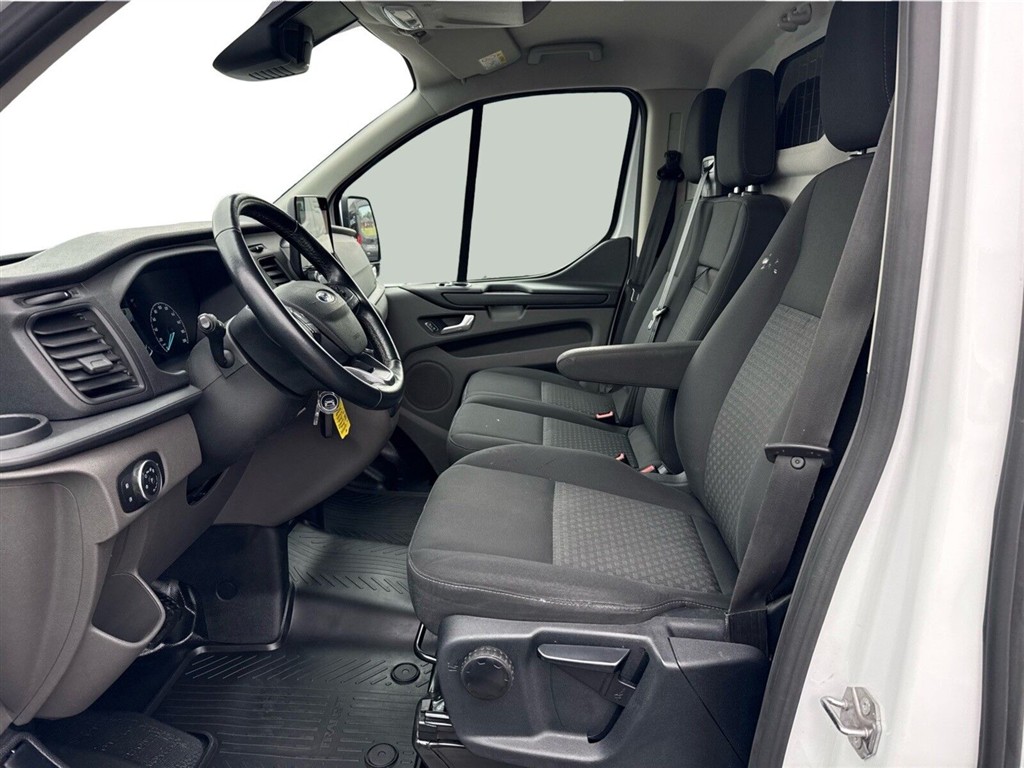 Ford Transit Custom Trend billede 11