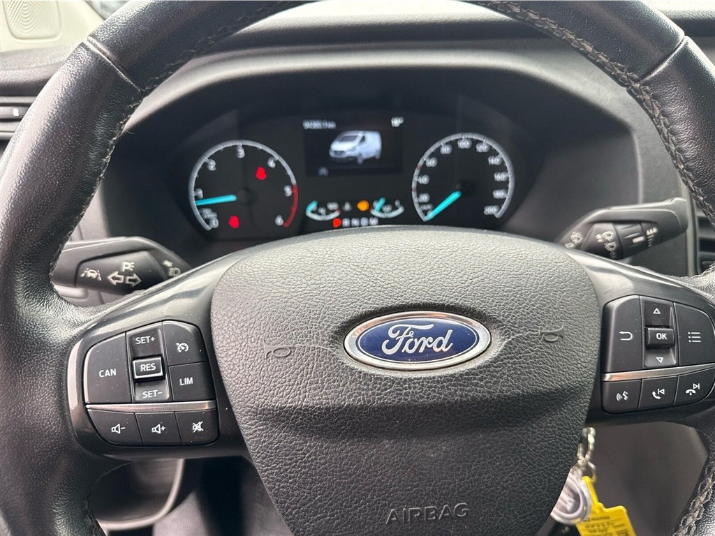 Ford Transit Custom Trend billede 12