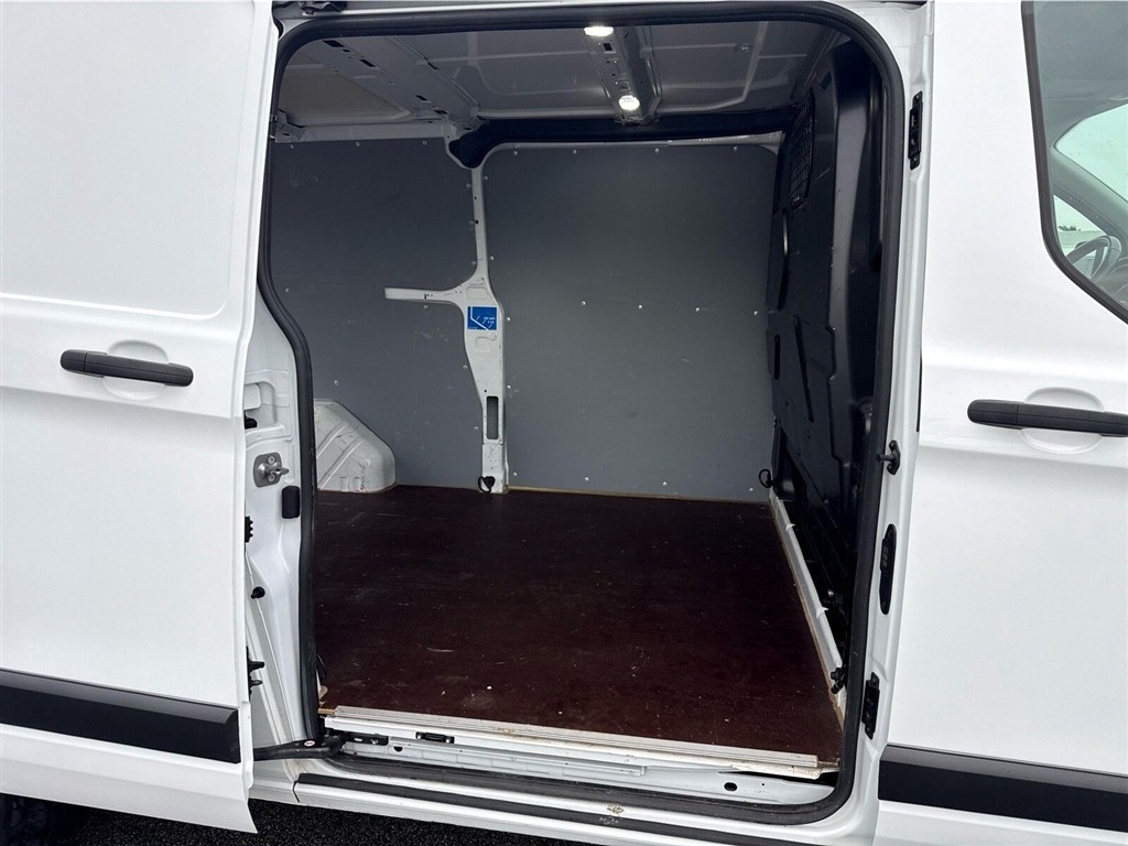 Ford Transit Custom Trend billede 15