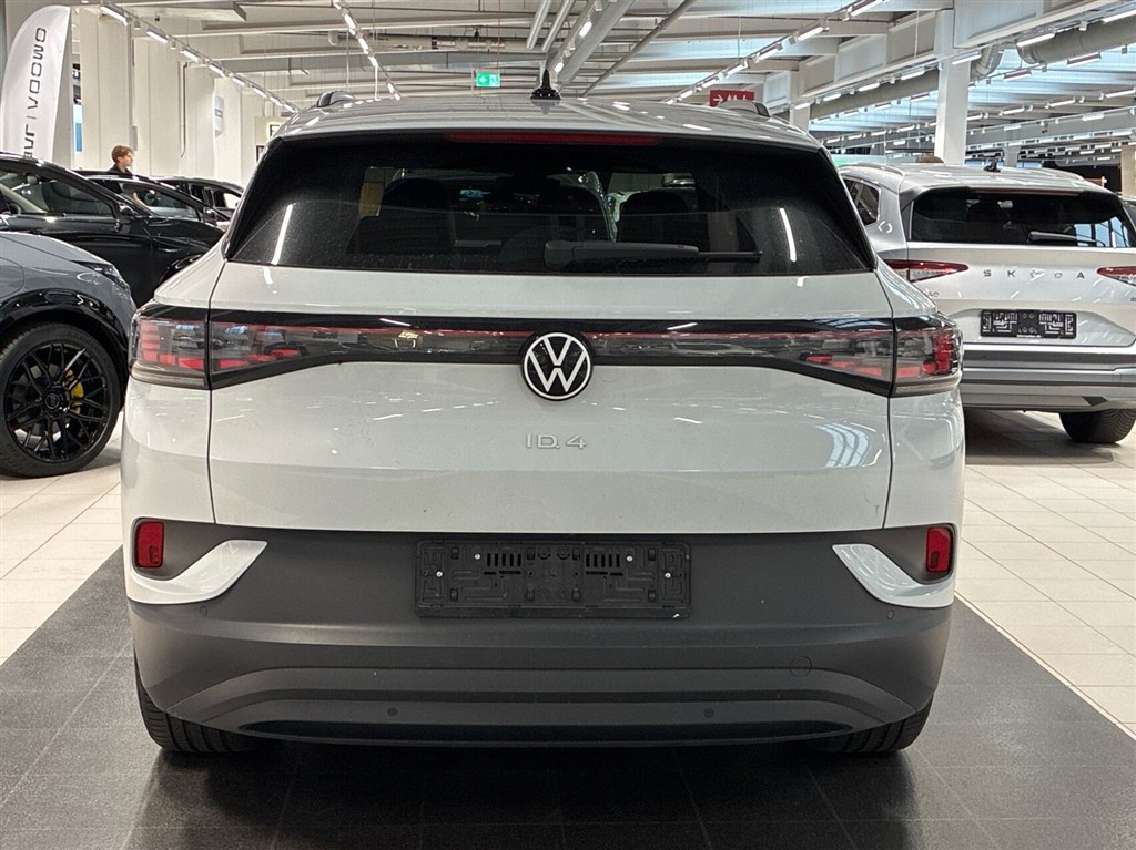 VW ID.4 Style+ billede 3