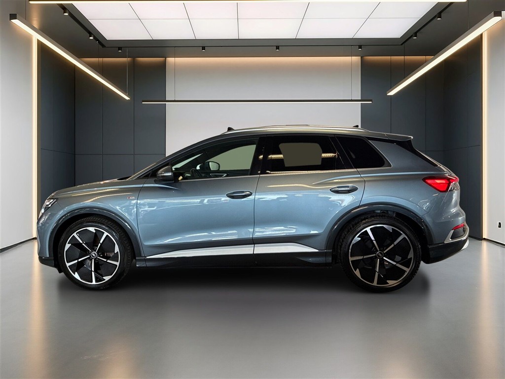 Audi Q4 S Line billede 2