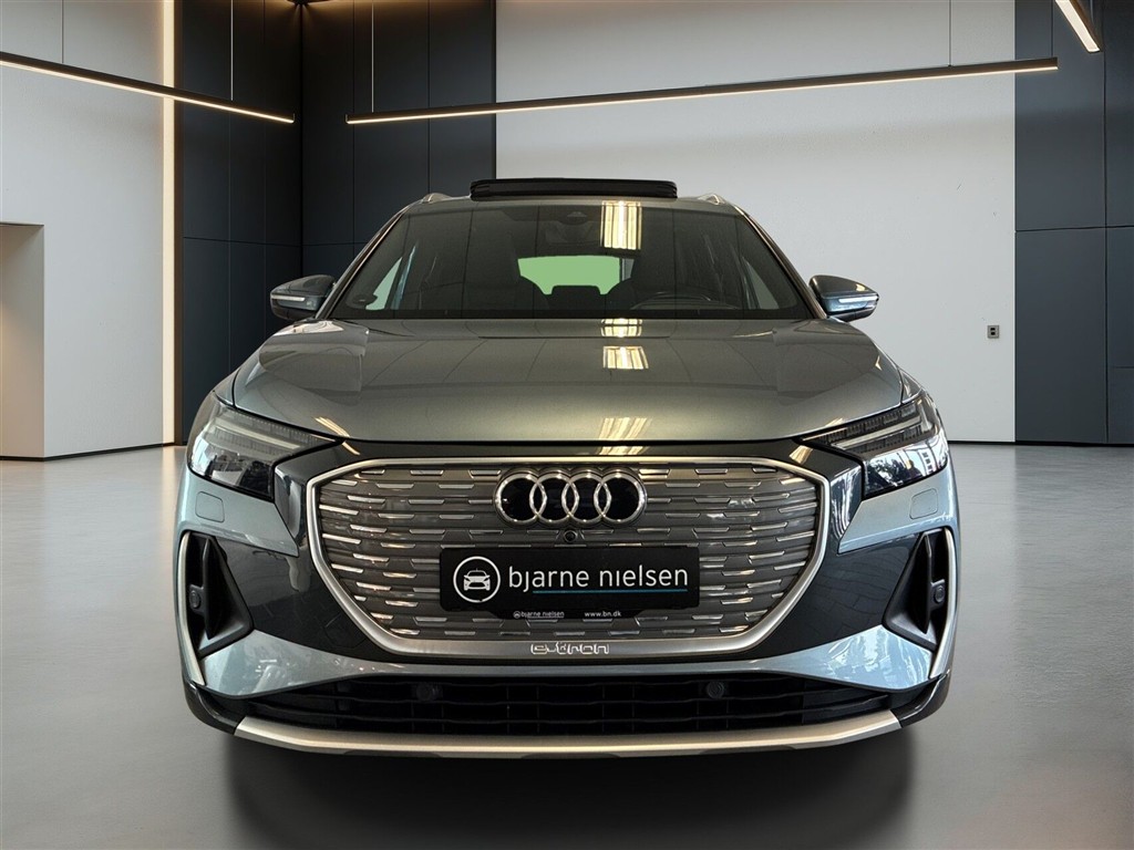 Audi Q4 S Line billede 4