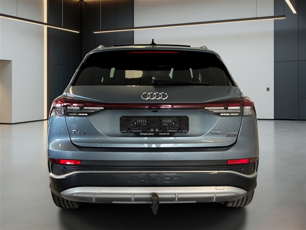 Audi Q4 S Line billede 5
