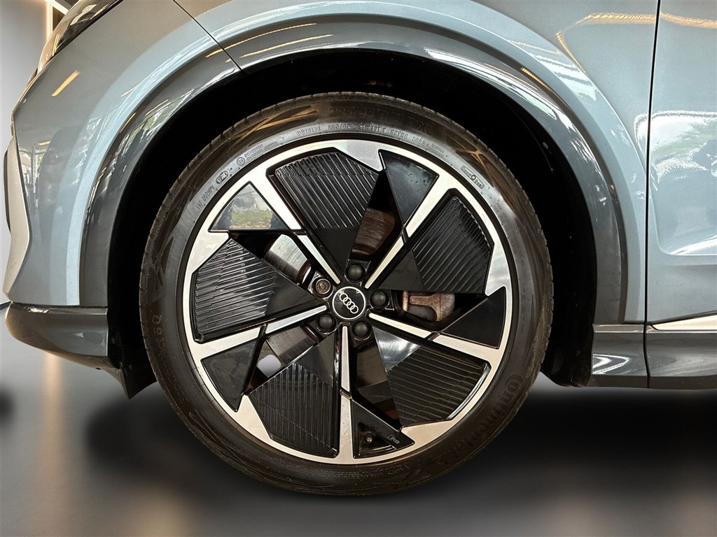 Audi Q4 S Line billede 16
