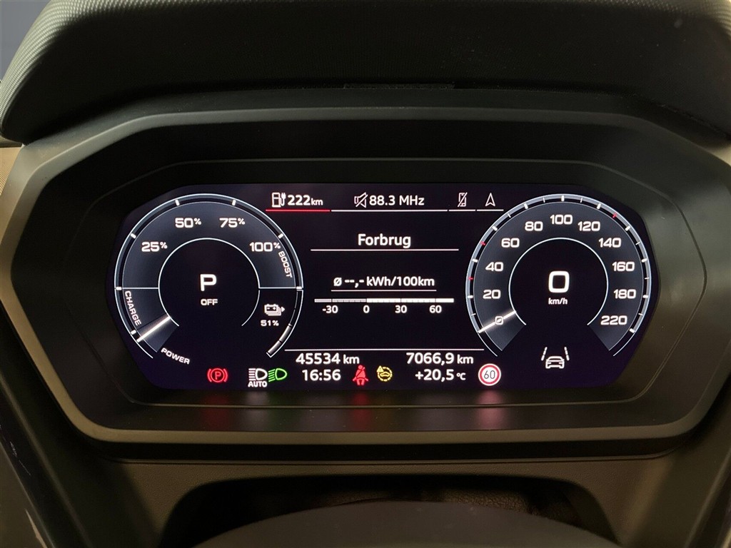 Audi Q4 S Line billede 18