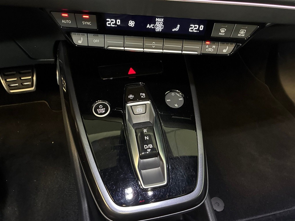 Audi Q4 S Line billede 20
