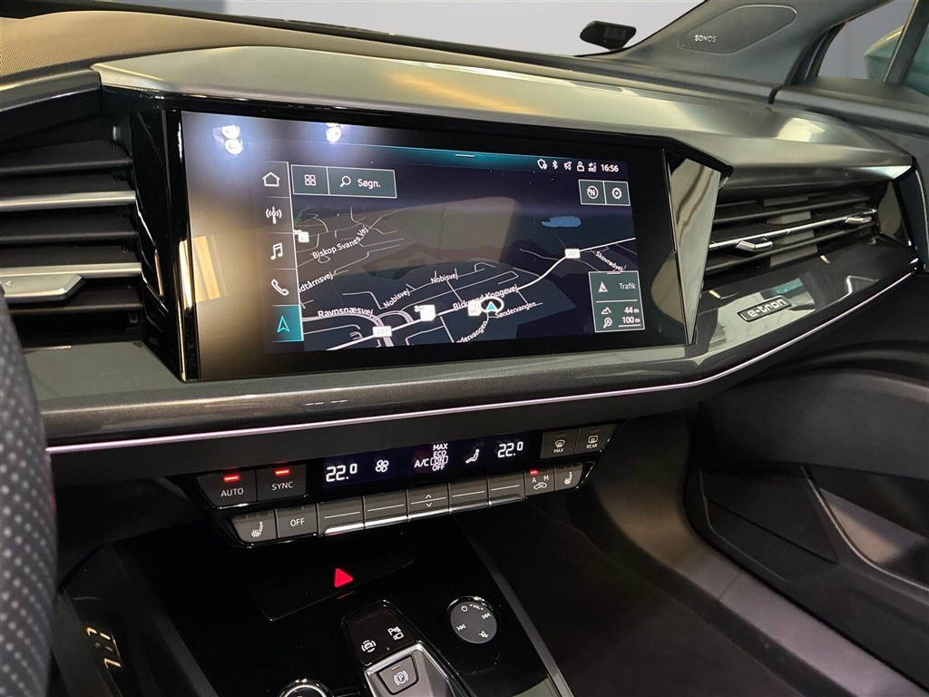 Audi Q4 S Line billede 21