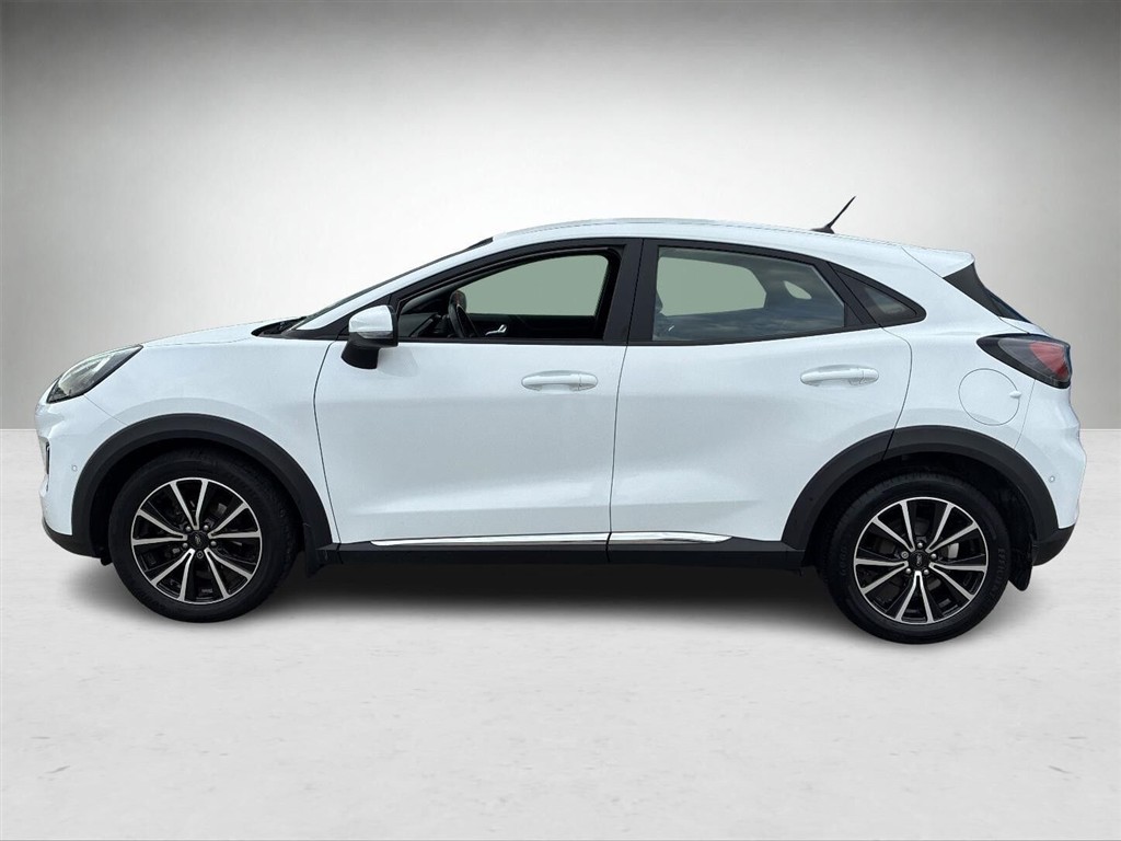 Ford Puma Titanium billede 2