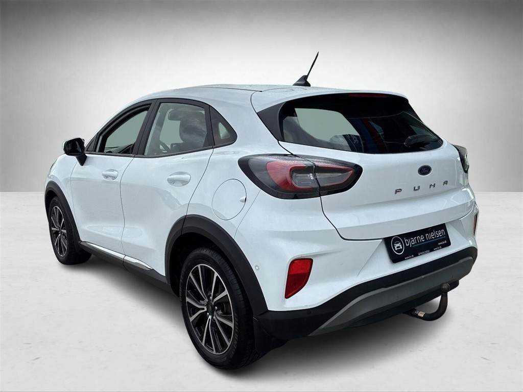 Ford Puma Titanium billede 3