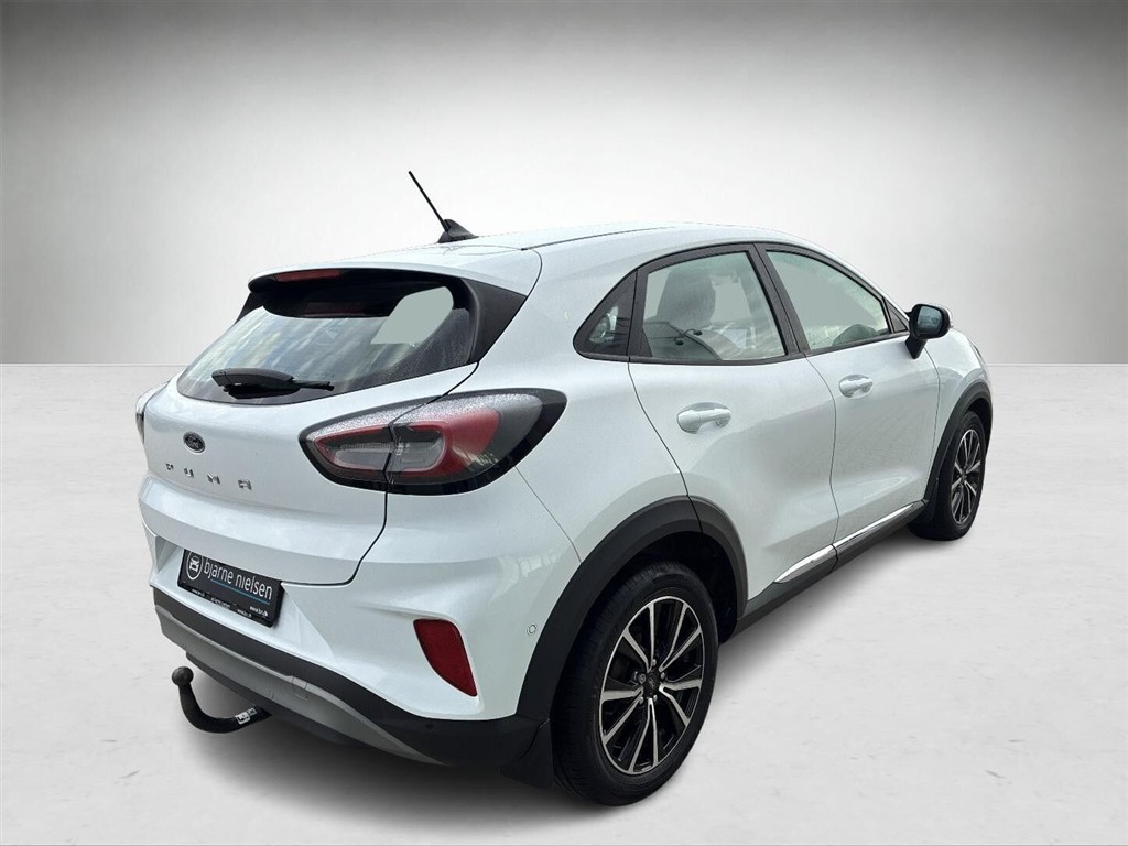 Ford Puma Titanium billede 4
