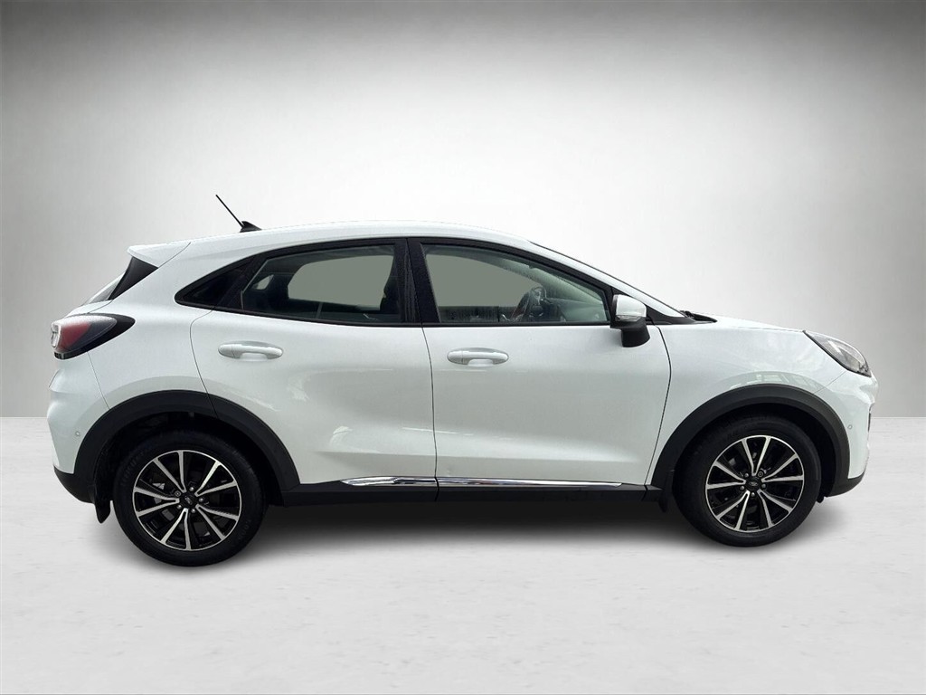 Ford Puma Titanium billede 5