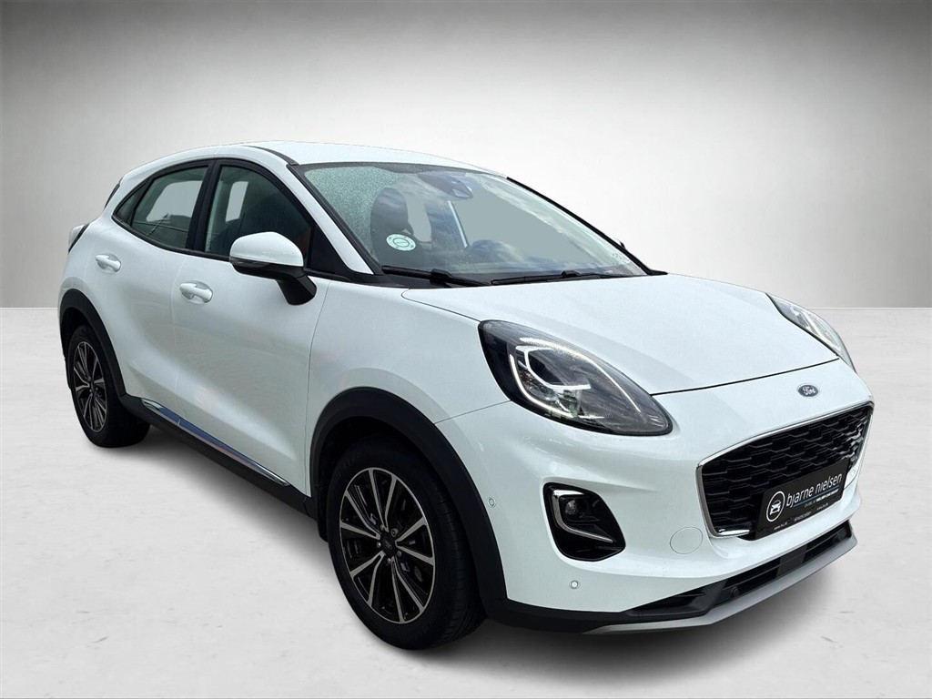 Ford Puma Titanium billede 6