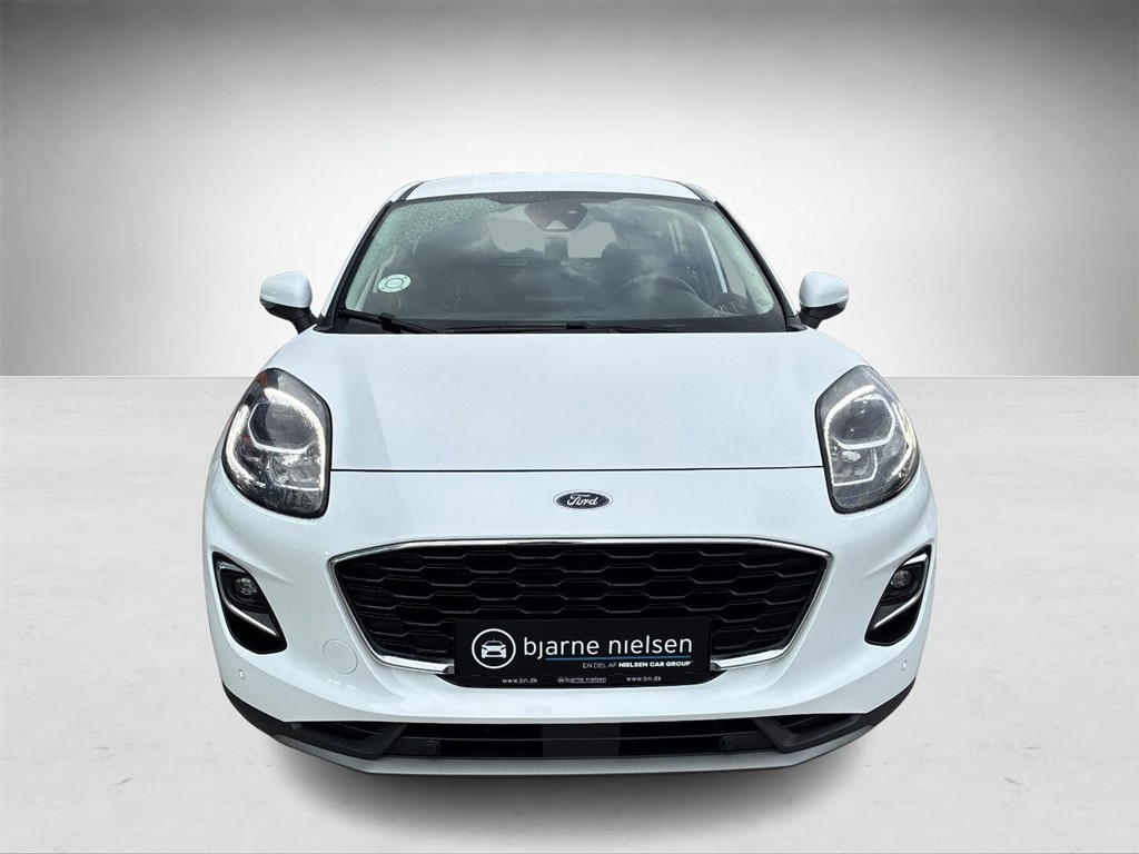 Ford Puma Titanium billede 7