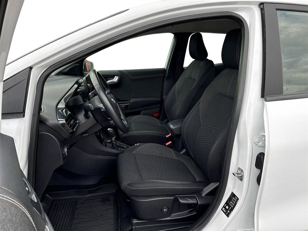 Ford Puma Titanium billede 9