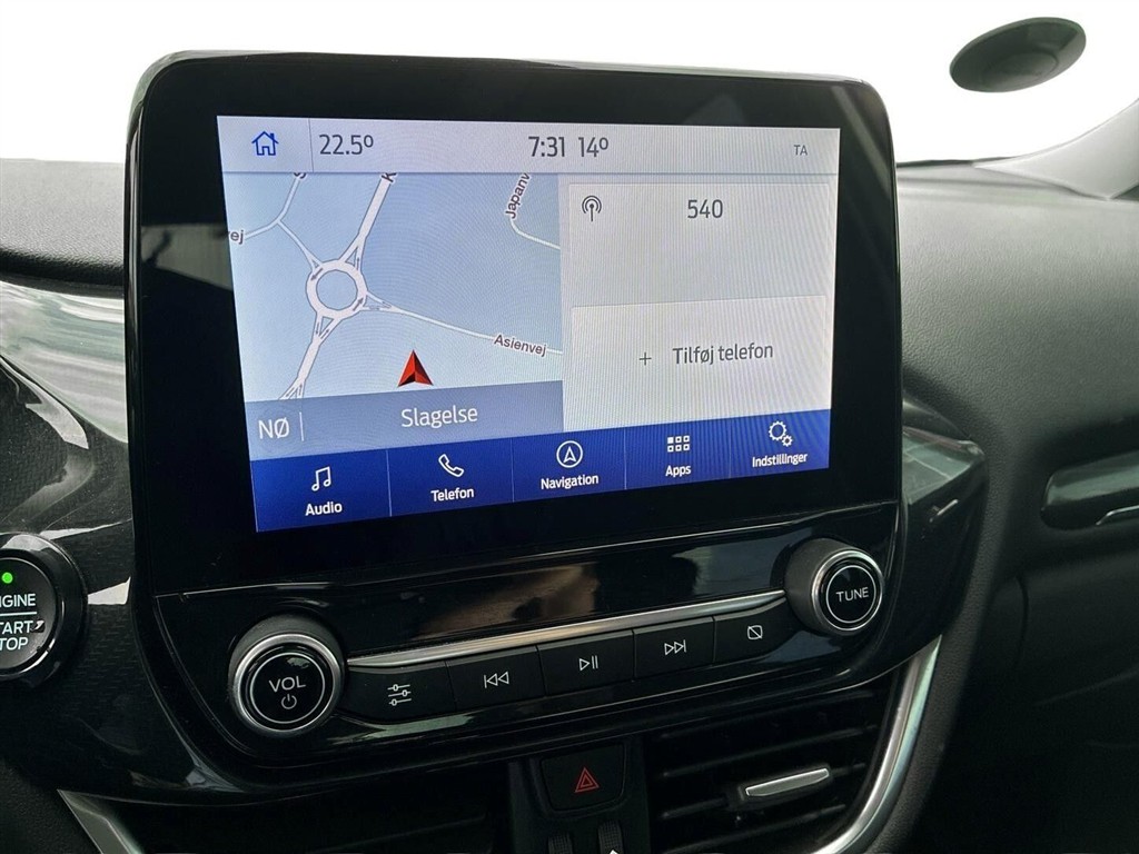 Ford Puma Titanium billede 15