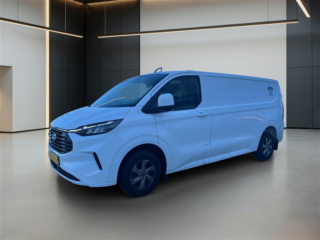 Ford Transit Custom Limited