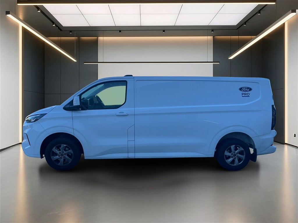 Ford Transit Custom Limited billede 2