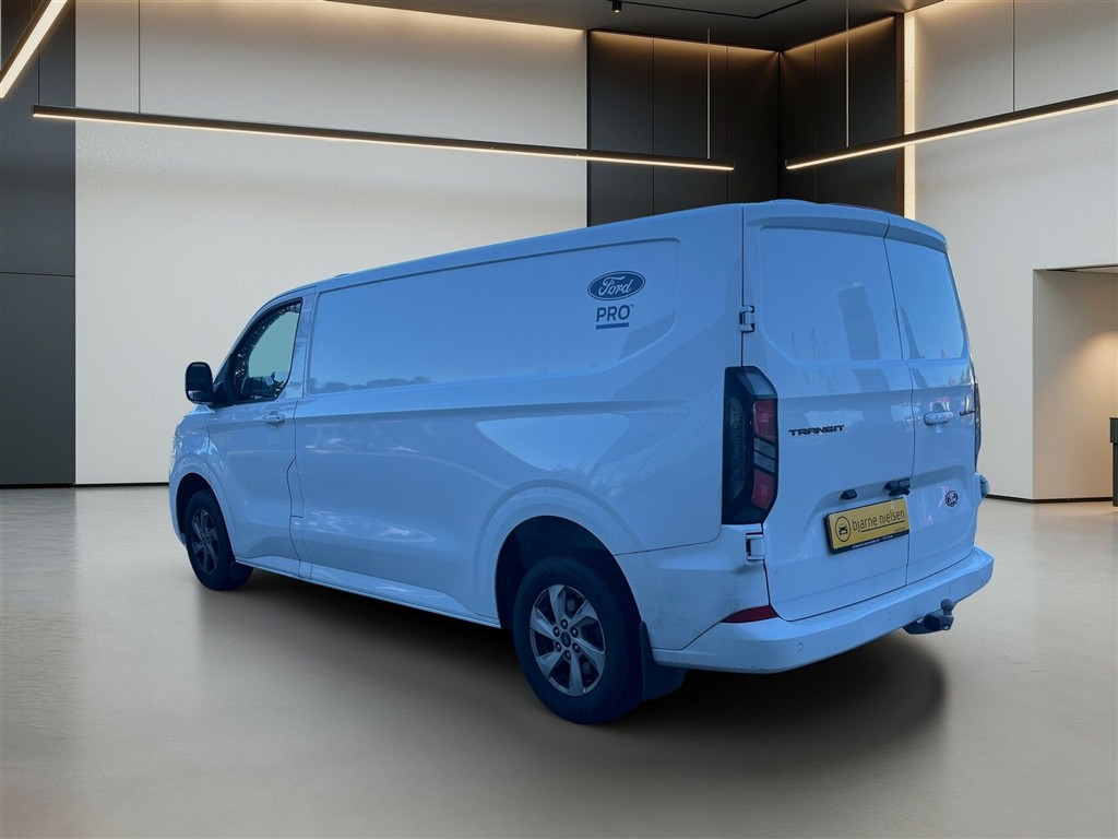 Ford Transit Custom Limited billede 3