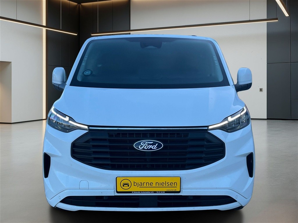 Ford Transit Custom Limited billede 4