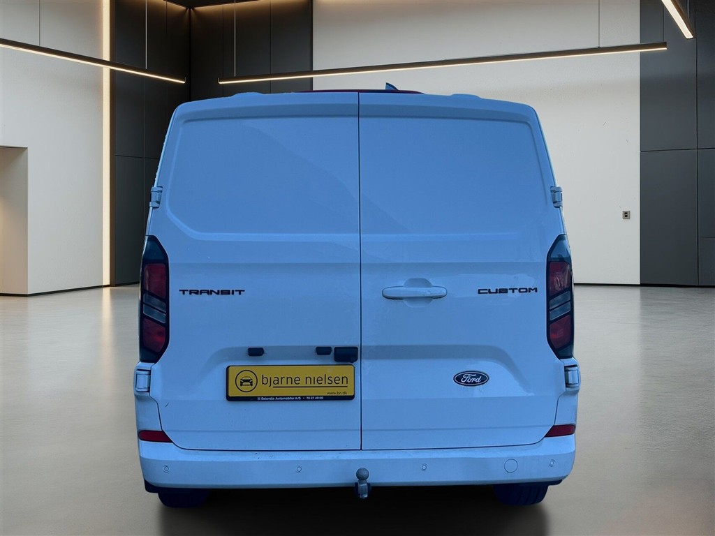 Ford Transit Custom Limited billede 5