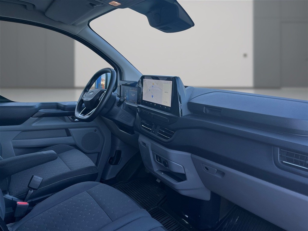 Ford Transit Custom Limited billede 6