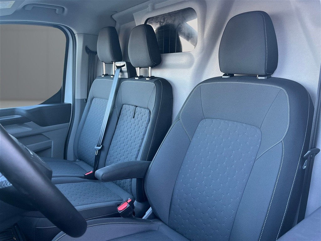 Ford Transit Custom Limited billede 7
