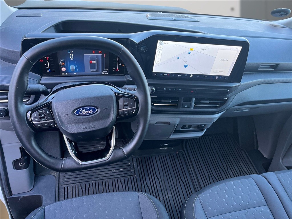 Ford Transit Custom Limited billede 9