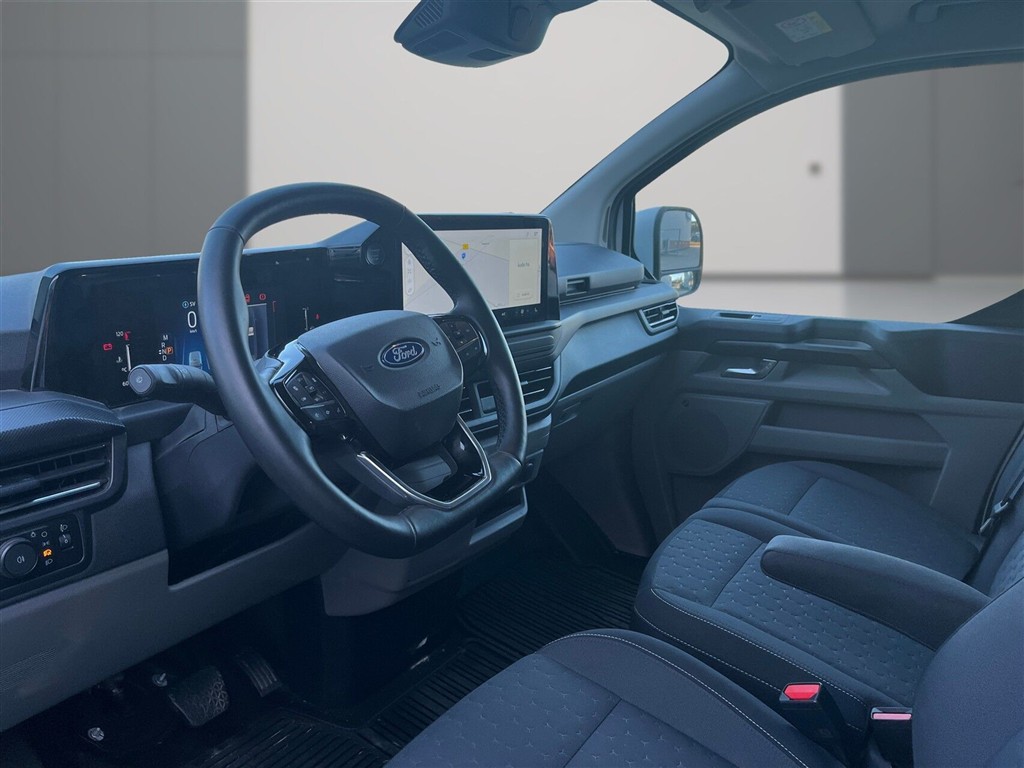 Ford Transit Custom Limited billede 10